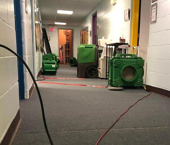 SERVPRO of Balch Springs Helps Local School