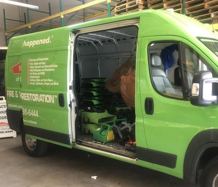 SERVPRO of Balch Springs