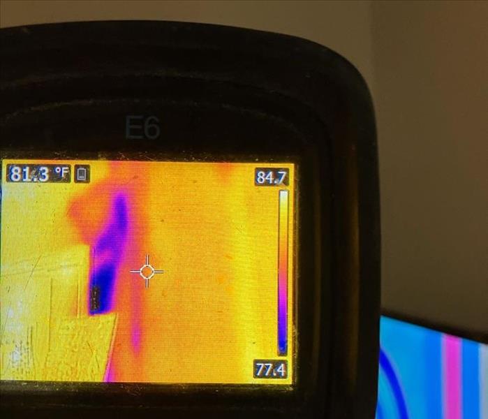 Moisture Detection