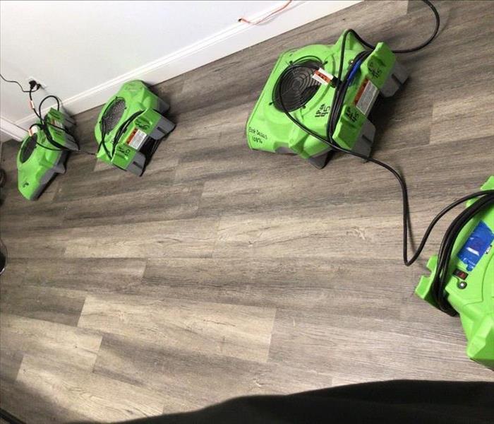 Green Water Drying Equipment