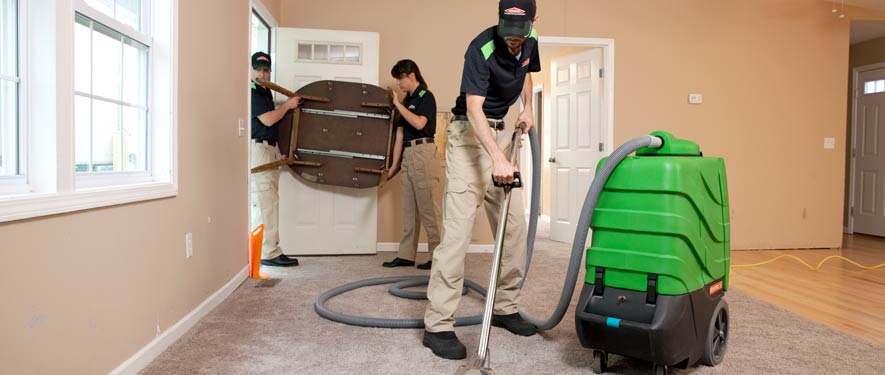 Balch Springs, TX residential restoration cleaning